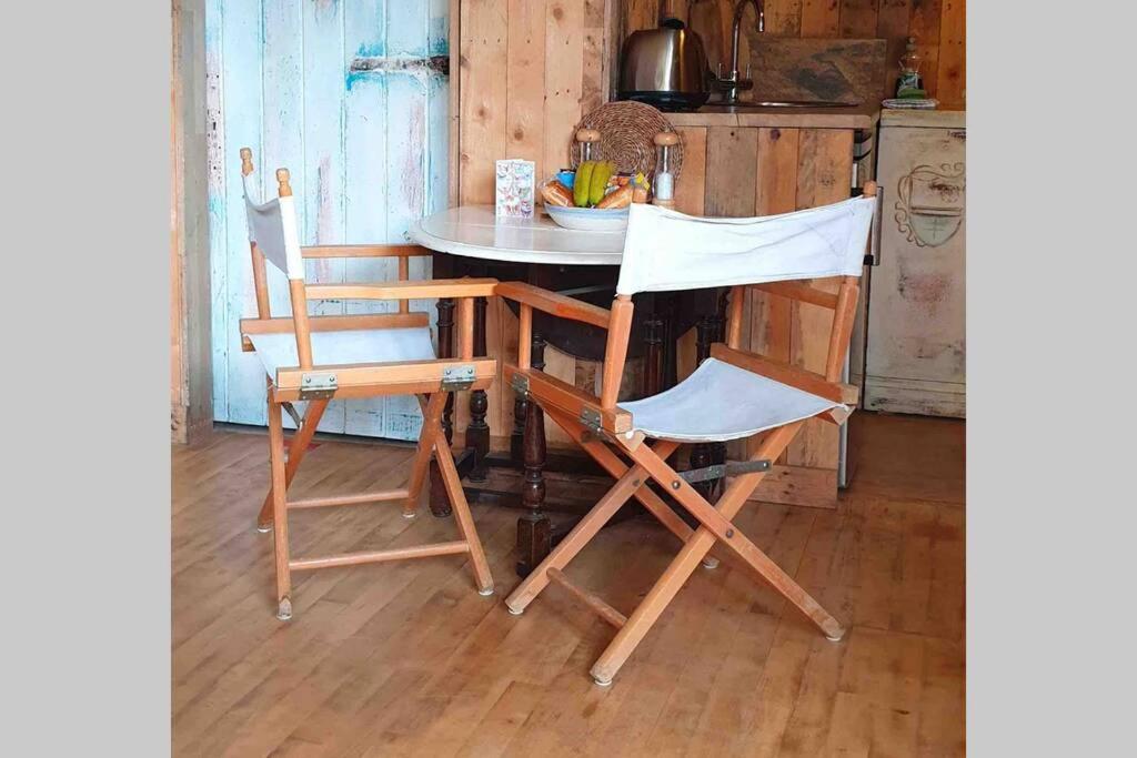 Foxesden, Unique Eco Cabin, Dartmoor Views South Brent エクステリア 写真